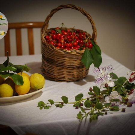 Ferienwohnung Zagare E Limoni Ostuni Exterior foto