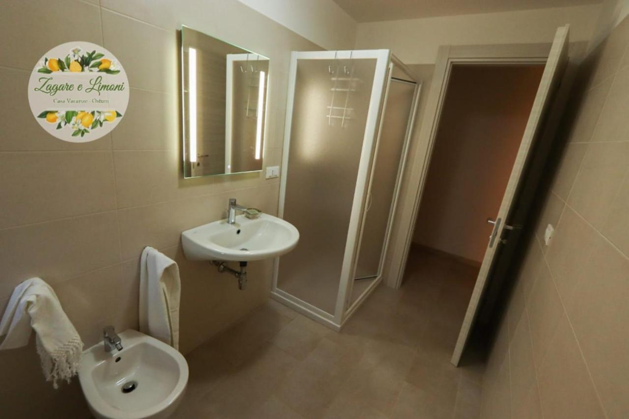 Ferienwohnung Zagare E Limoni Ostuni Exterior foto